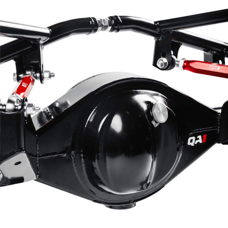 QA1 70-81 GM F Body Double Adjustable Four Link Kit w/ OE Width 9in Housing - Mod Series