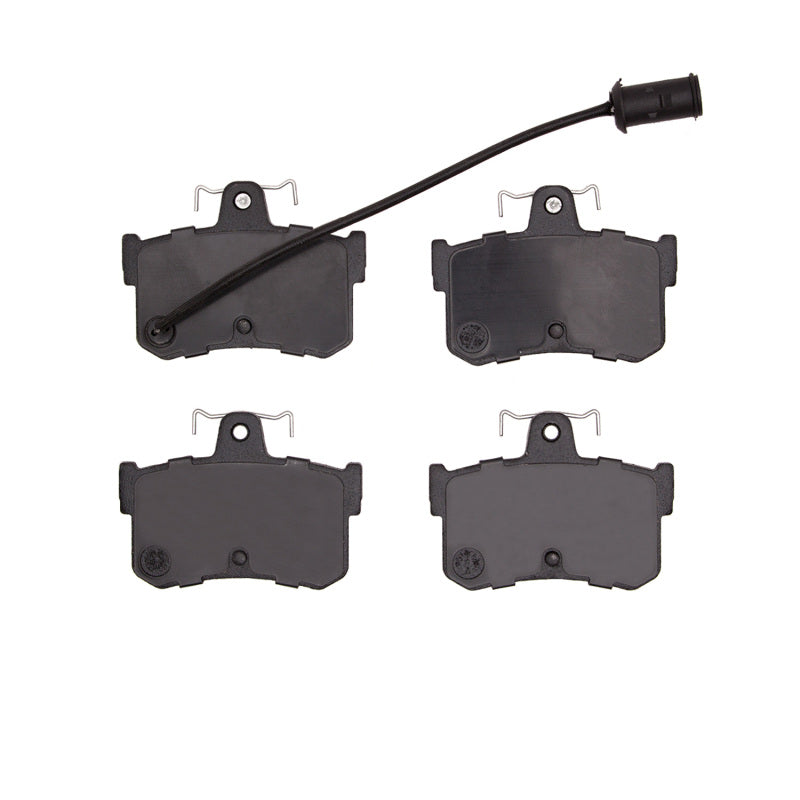 R1 87-91 Sterling 827 Rear Optimum OE Brake Pads