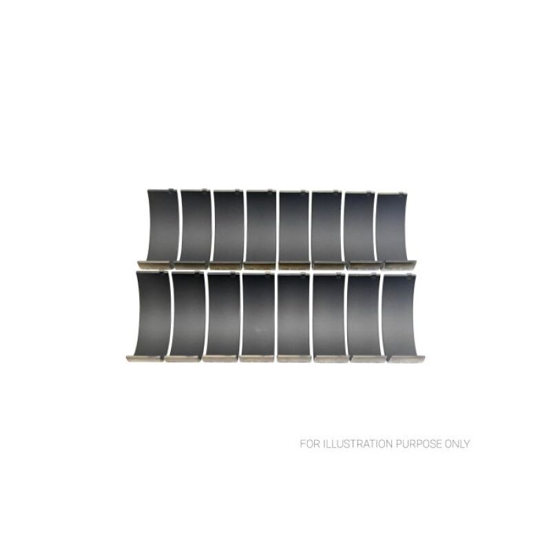 King Engine Bearings Chrysler 345/370 16V (Size +0.5mm) Performance Rod Bearing Set