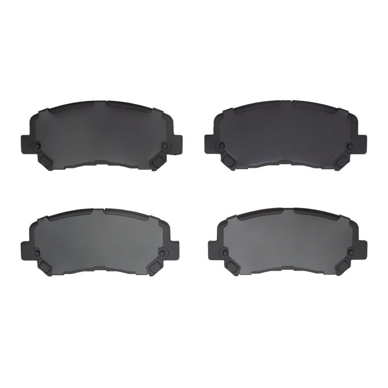 R1 14-22 Jeep Cherokee Front Ceramic Brake Pads