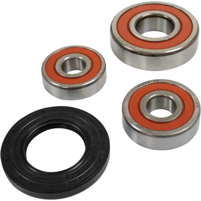 Pivot Works Suzuki Wheel Bearing Kit Premium Bearings
