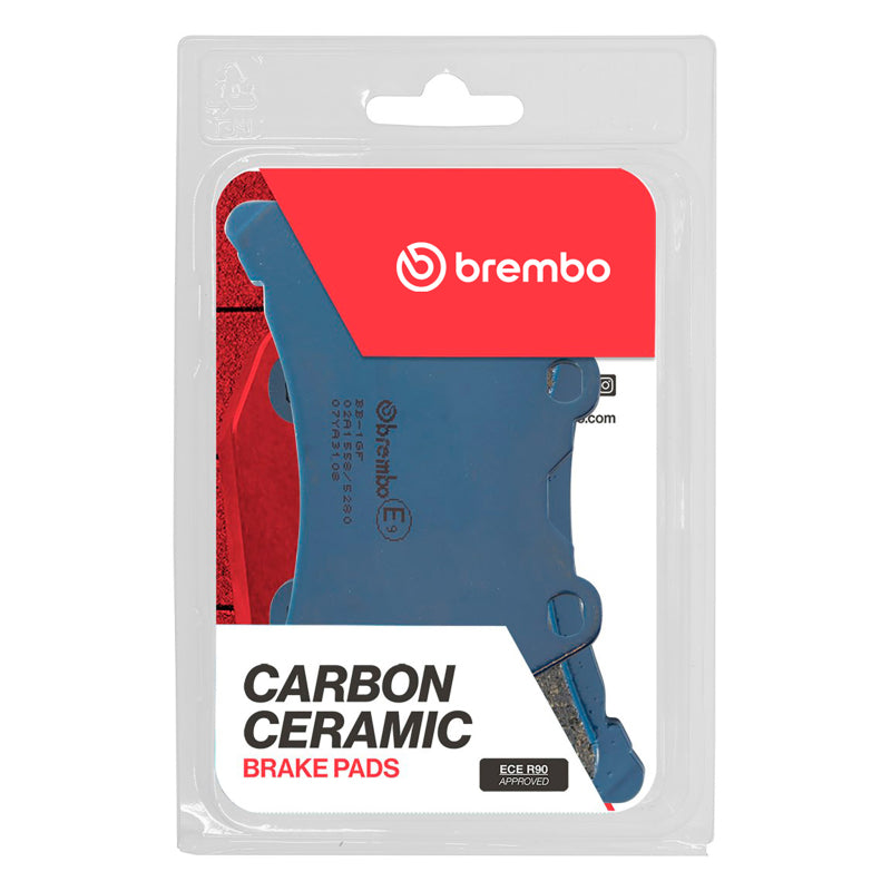 Brembo OE 93-99 Yamaha GTS 1000cc Brake Pad - Front