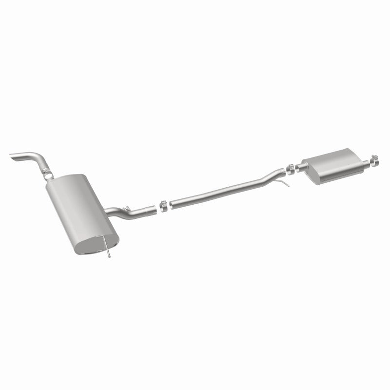 MagnaFlow BRE Exhaust Kit Replacement Stainless GM