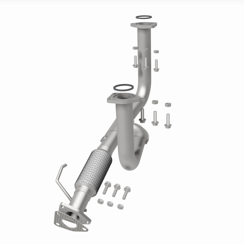 BRE Exhaust 98-02 Accord 3.0L Front Pipe Kit
