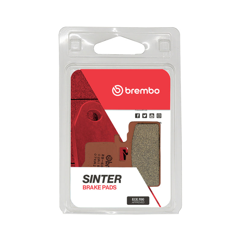 Brembo OE Sinter Prime Brake Pad