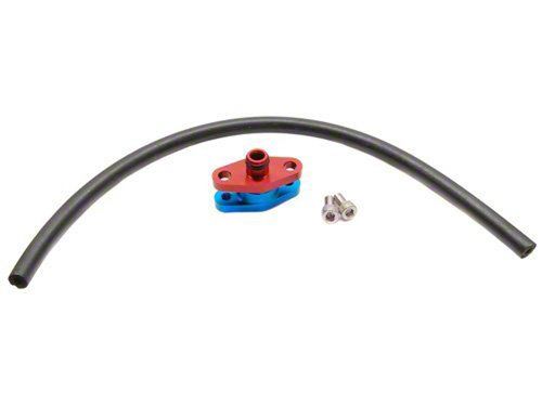 GReddy 89-02 Nissan Skyline GT-R RB26 Fuel Press Regulator Adapter
