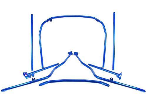 Cusco Roll Cage Touch Up Paint - Blue