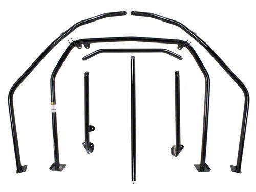 Cusco MR-S 4P+ Front Harness Bar/Side Bar - Safety 21 (No Cancel)