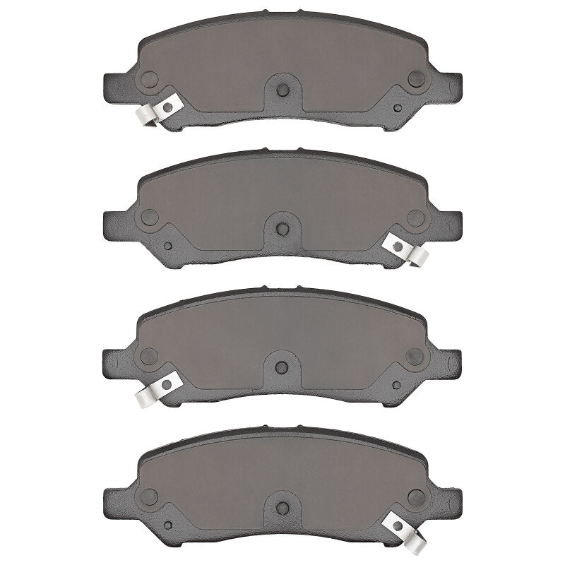 R1 13-16 Dodge Dart Rear Optimum OE Brake Pads