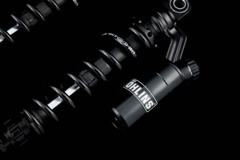Ohlins Honda CB 1300 STX 36 Blackline Shock Absorber