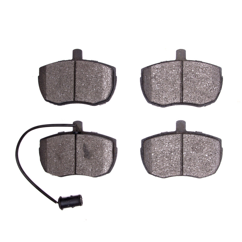 R1 87-89 Land Rover Range Rover Front Semi Met Brake Pads