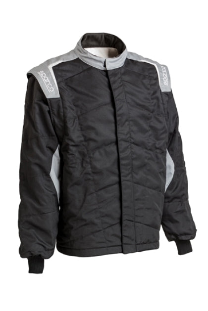Sparco Sport Light Pro Jkt Large Black/Blue