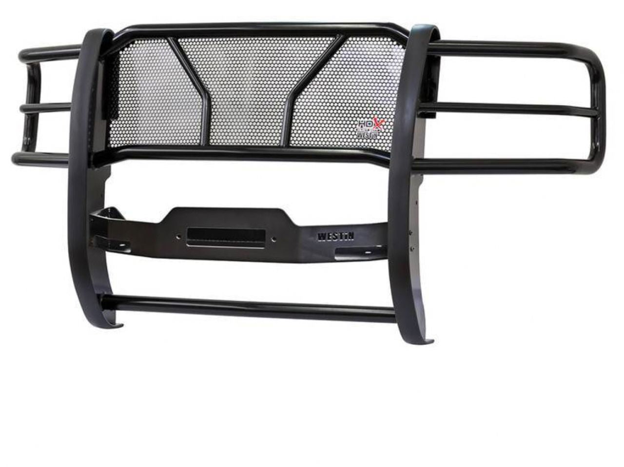 Westin Chevrolet Silverado 1500 14-15 HDX Winch Mount Grille Guard