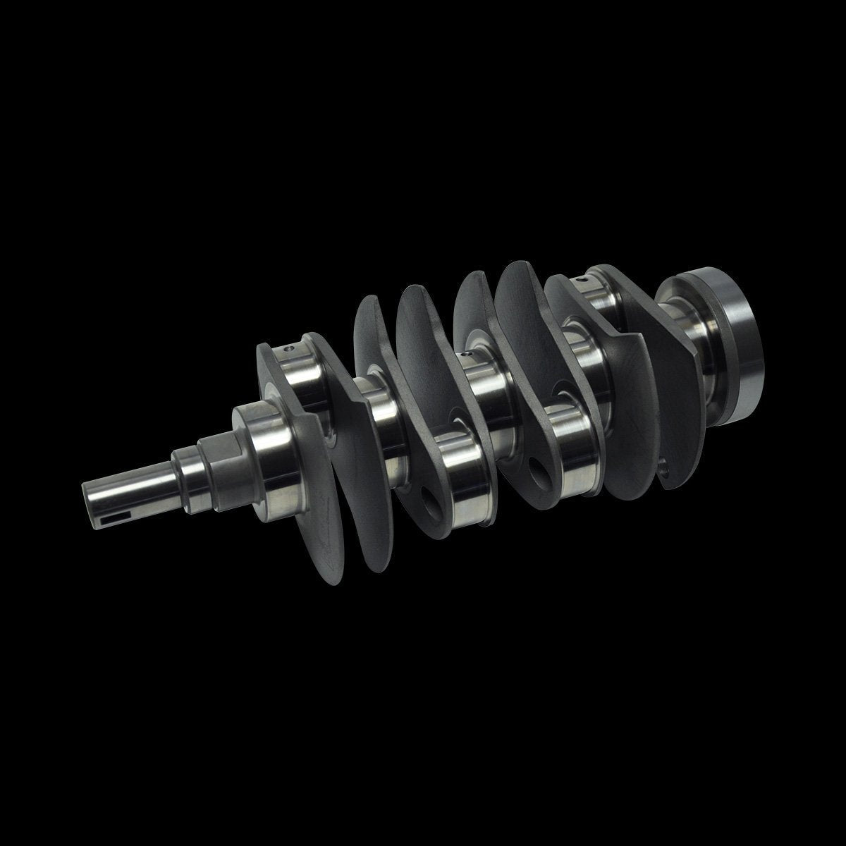 Brian Crower Crankshaft -Subaru EJ257-STi 83mm Stroke 4340 Billet