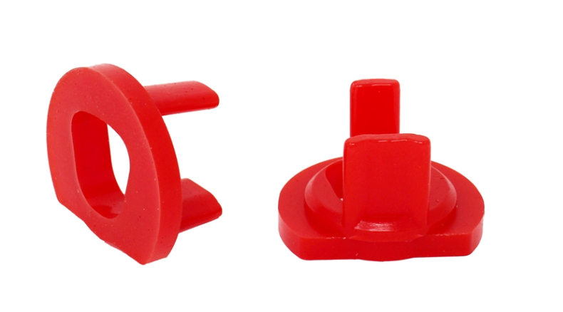 Torque Solution Transmission Mount Inserts (Street): Porsche 911 996/997 1998-2011