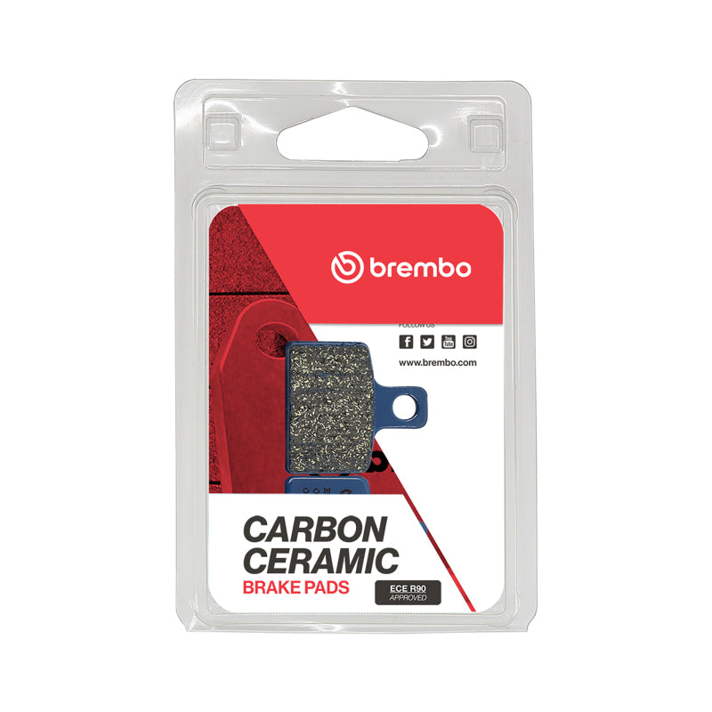 Brembo OE Carbon Ceramic Prime Brake Pad