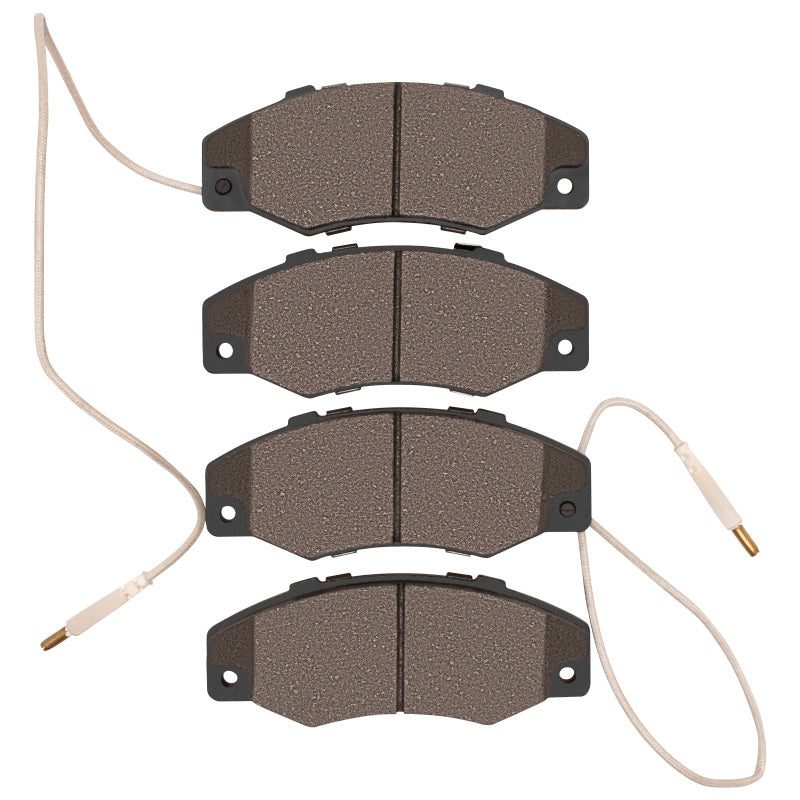 R1 88-89 Eagle Medallion Front Optimum OE Brake Pads