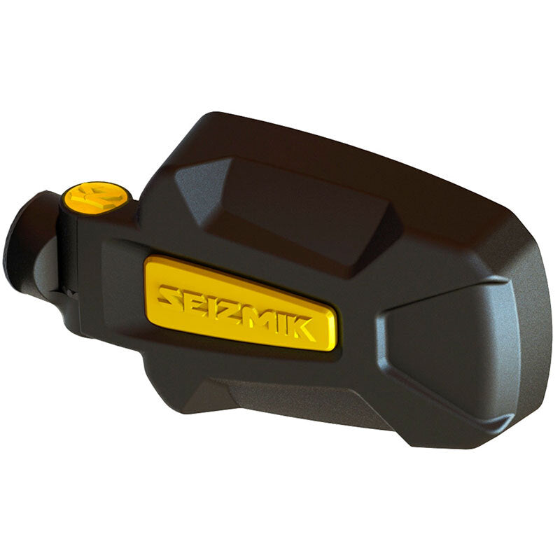 Seiizmik Can Am Pursuit Mirror Color Insert Kit - Yellow