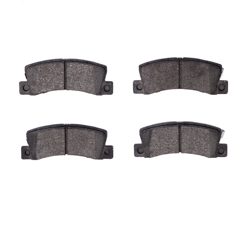 R1 86-03 Toyota Celica Rear Semi Met Brake Pads