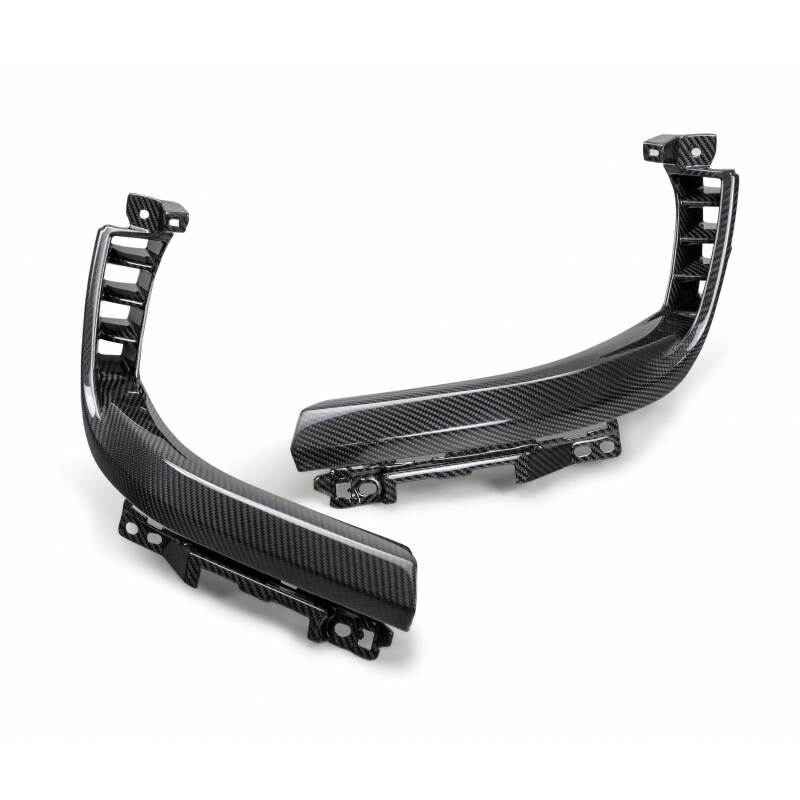 Anderson Composites 2021 Dodge RAM TRX Headlight Surround - Type OE