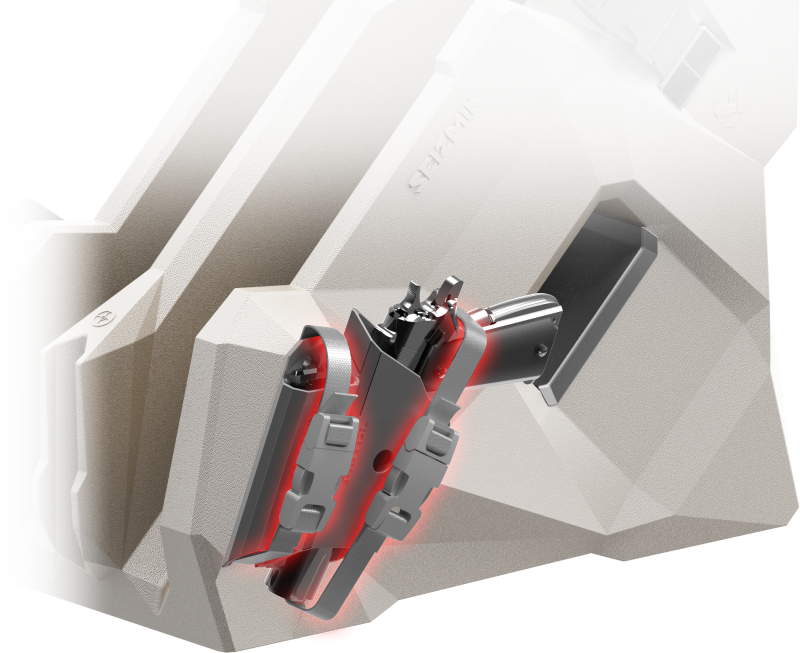 Seizmik Pistol / Magazine Holster