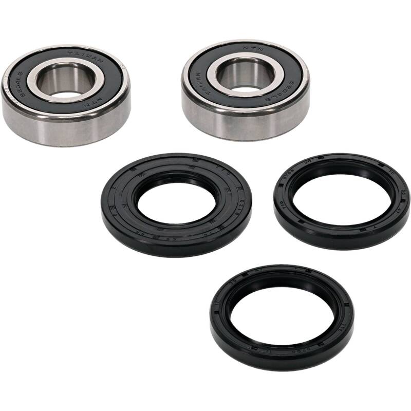 Pivot Works Triumph Wheel Bearing Kit Premium Bearings