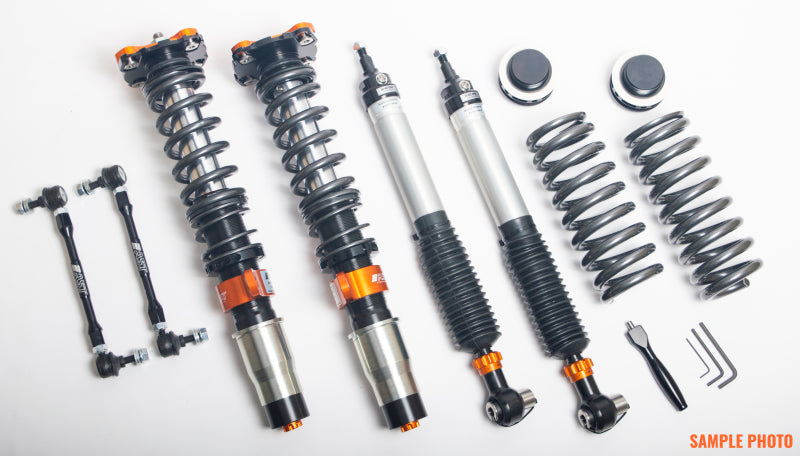 AST 2018+ Mercedes A35 AMG 177.051 AWD 5100 Comp Coilovers w/ Springs & Top Mounts