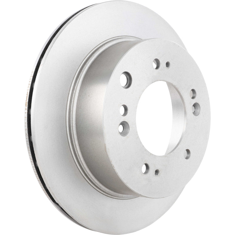Brembo 19-22 Volvo XC40 Rear UV Coated Rotor