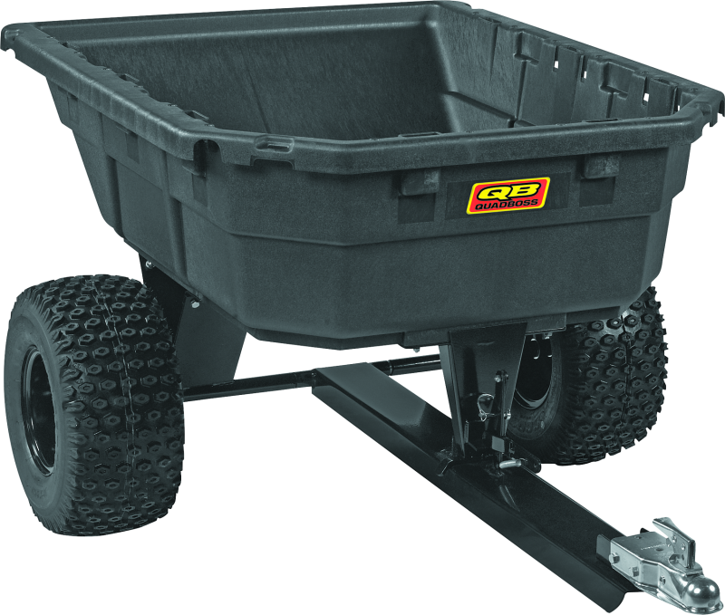 QuadBoss Trailer Poly Cart Single