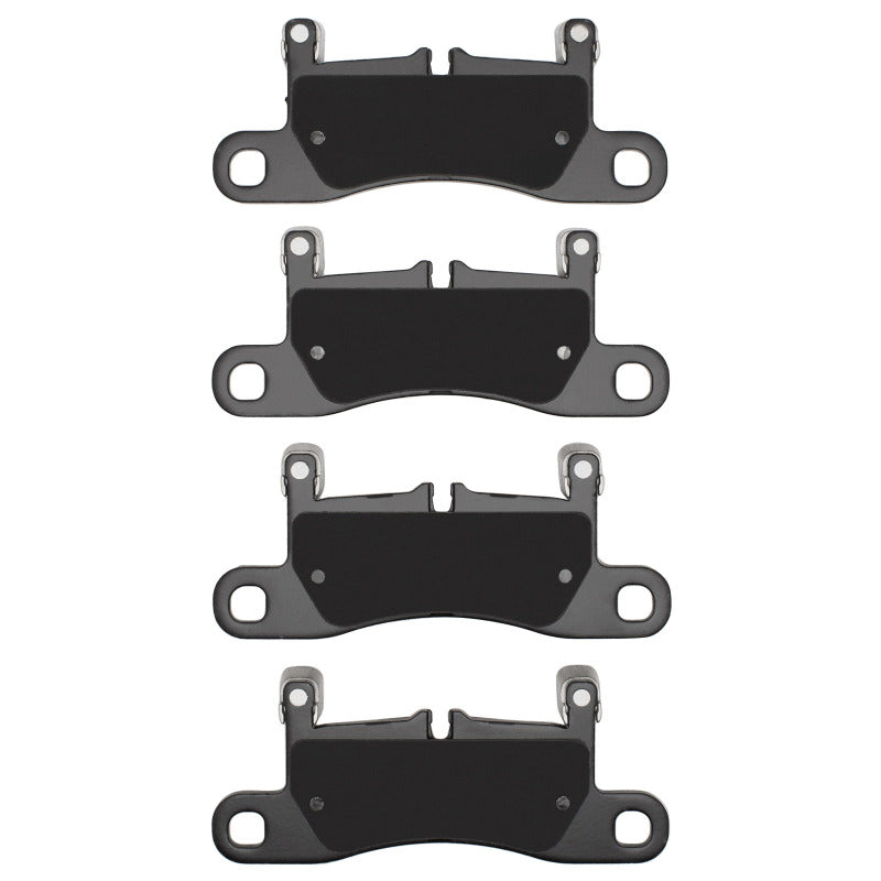 R1 11-18 Volkswagen Touareg Rear Ceramic Brake Pads
