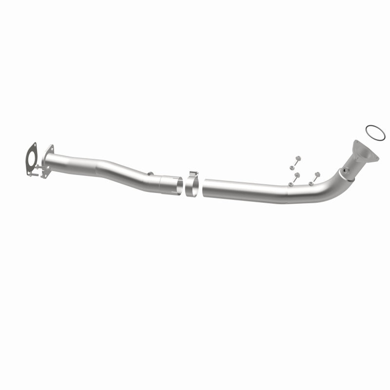 BRE Exhaust 01-02 Sierra 2500 HD Silverado 2500 HD 6L Front Pipe Kit