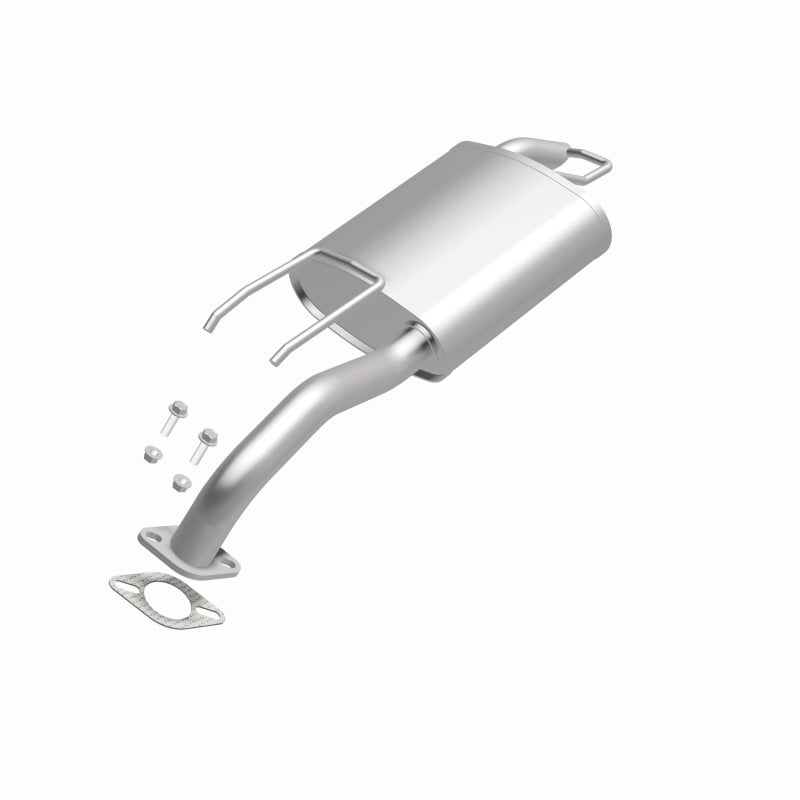 BRE Exhaust 01-06 Elantra 2.0L Muffler Kit
