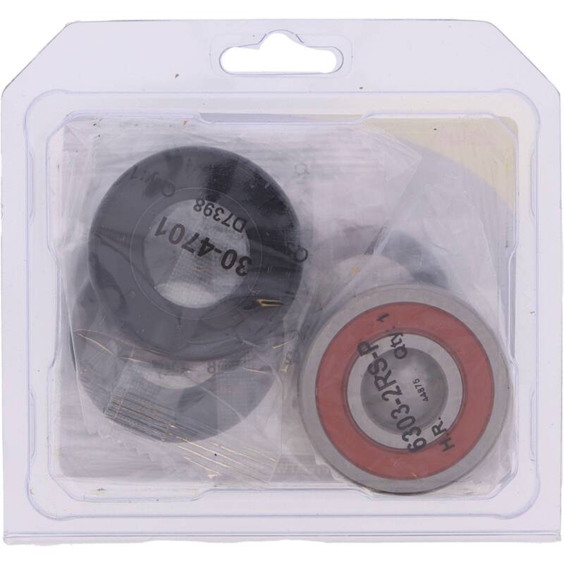 Pivot Works CF-Moto, Honda Wheel Bearing Kit Premium Bearings