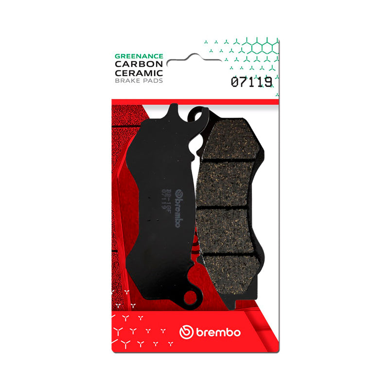 Brembo OE AM - BRAKE PAD MOTORCYCLE