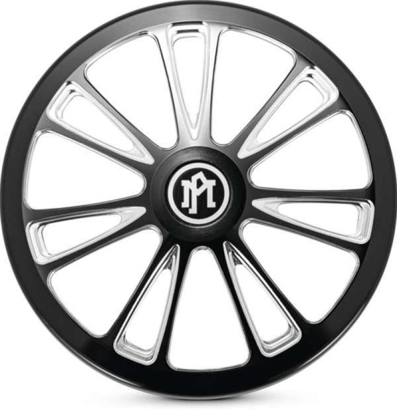 Performance Machine Faceplate Royce - Contrast Cut Platinum