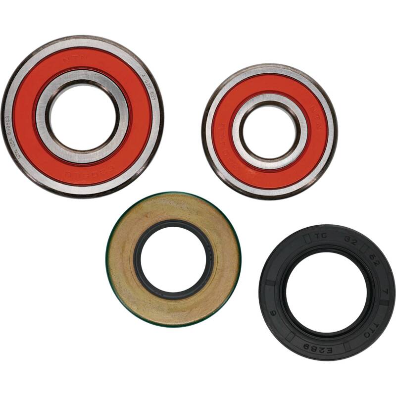 Pivot Works Yamaha Wheel Bearing Kit Premium Bearings
