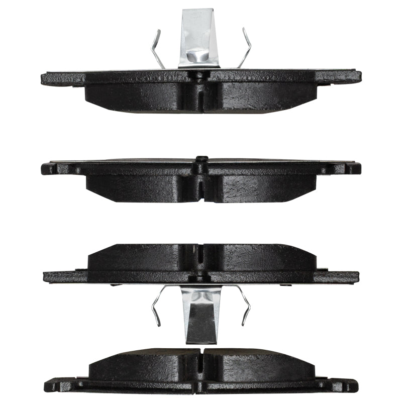 R1 04-10 BMW 525I Front Semi Met Brake Pads