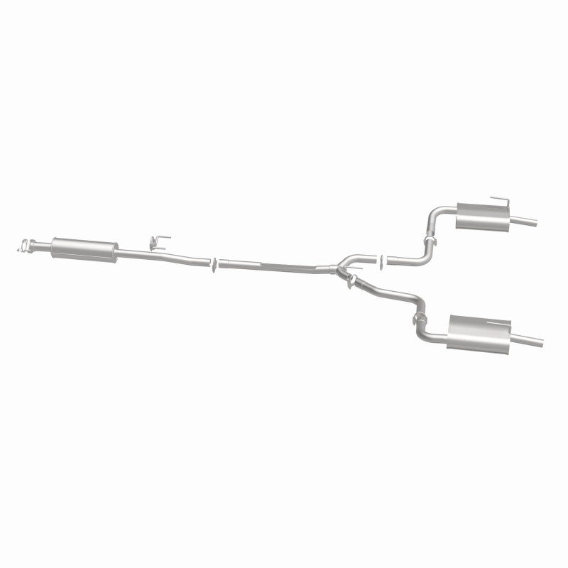 MagnaFlow BRE Exhaust Kit 07-16 Nissan Altima