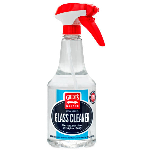 Griots Garage Foaming Glass Cleaner 22 oz