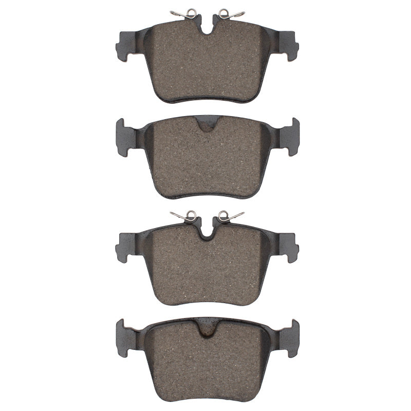 R1 19-26 Volvo Xc40 Recharge Rear Euro Ceramic Brake Pads
