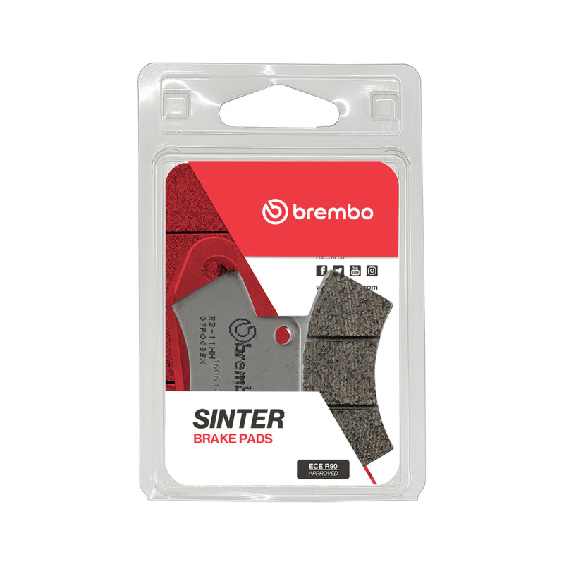 Brembo OE Sinter Prime Brake Pad