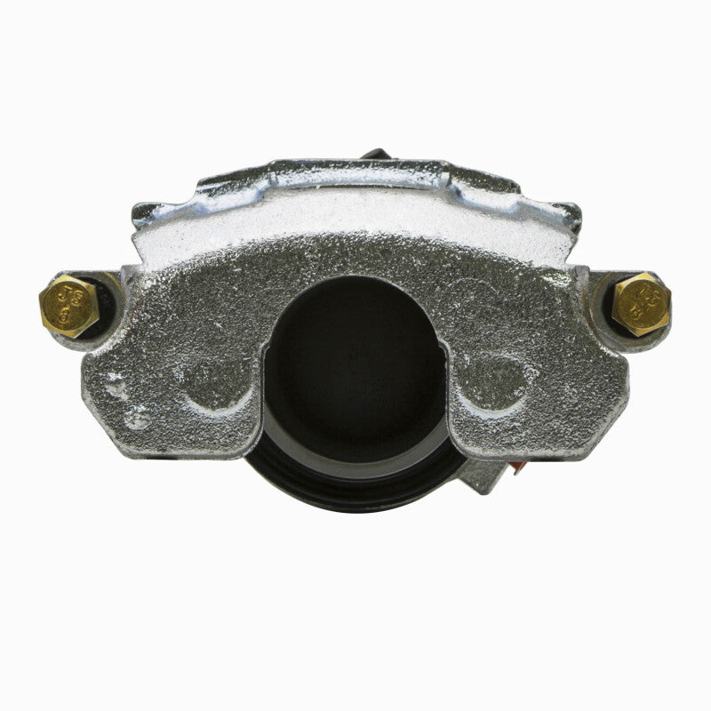 DFC 80-90 Ford Crown Victoria Front-R Silver Zinc Coated Premium Caliper