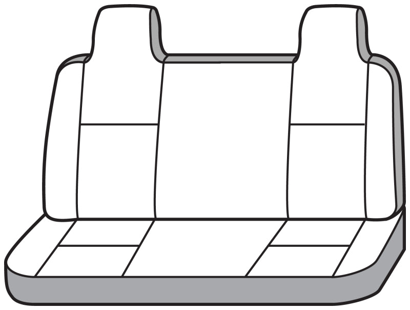 Covercraft 04-10 Ford F250 Carhartt SeatSaver Custom Front Row Seat Covers - Brown