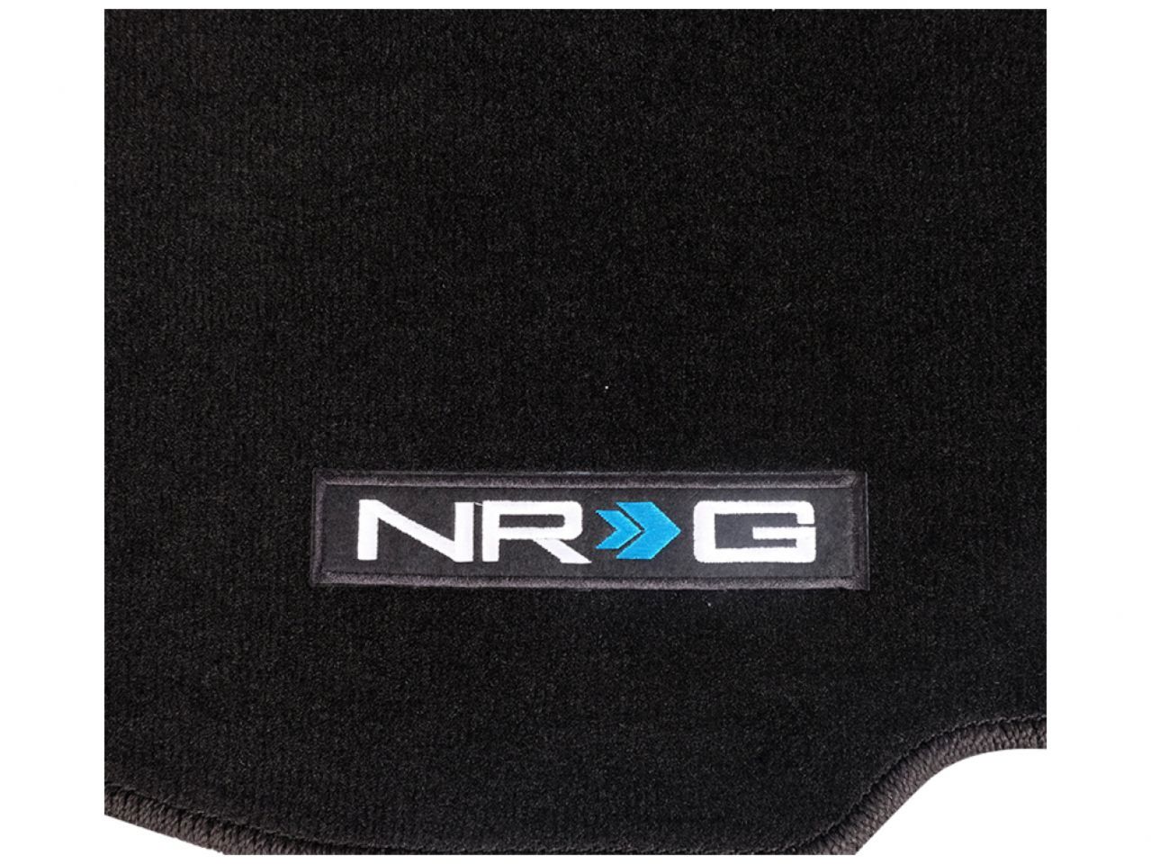 NRG Floor Mats - 06-11 Honda Civic Si 4DR Sedan (NRG Logo) - 3pc.