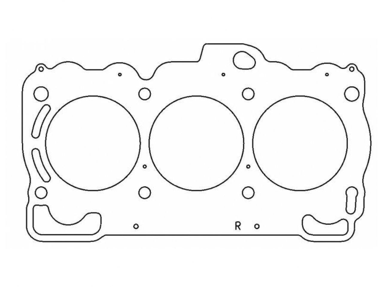 Cometic Honda K20/K24 90.0mm Bore .030 inch MLS Head Gasket