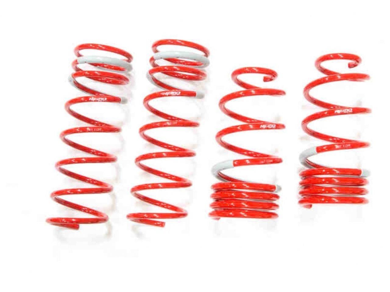 Tanabe NF210 Springs 2014 Nissan Versa Note