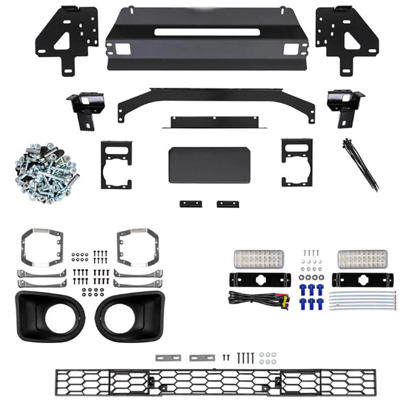 ARB Bumper/Fitting Kit Bundle 3424050