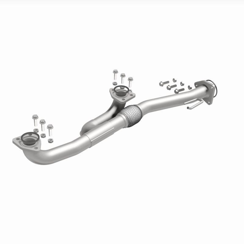 BRE Exhaust 03-07 Accord 3.0L Front Pipe Kit