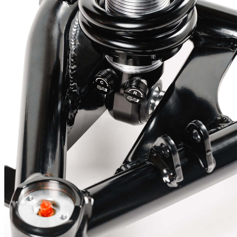 QA1 99-06 Chevy Silverado 1500 2WD Double Adjustable Front Suspension Kit