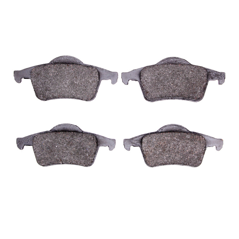 R1 99-09 Volvo S70 Rear Semi Met Brake Pads
